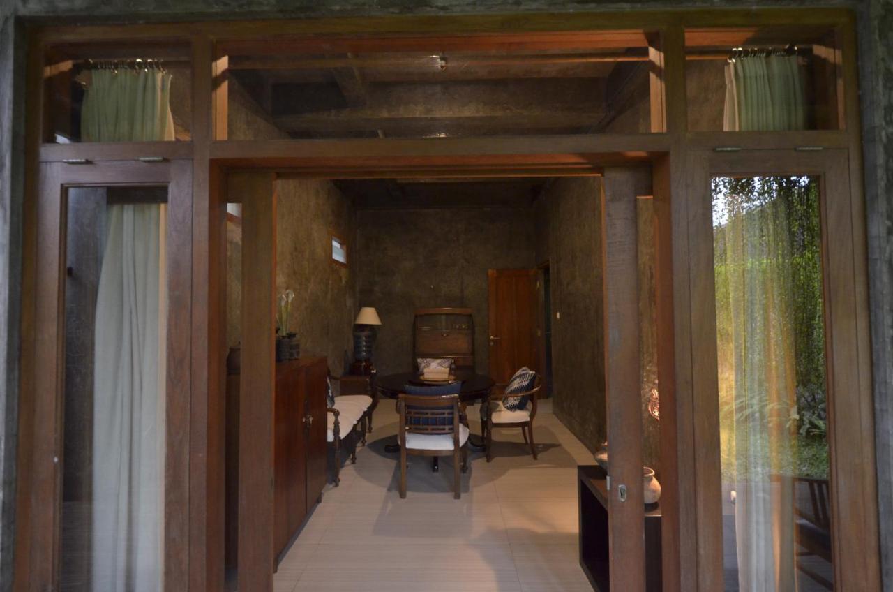 Tanjungtirto Ohmmstay - Rumah Pendopo מראה חיצוני תמונה