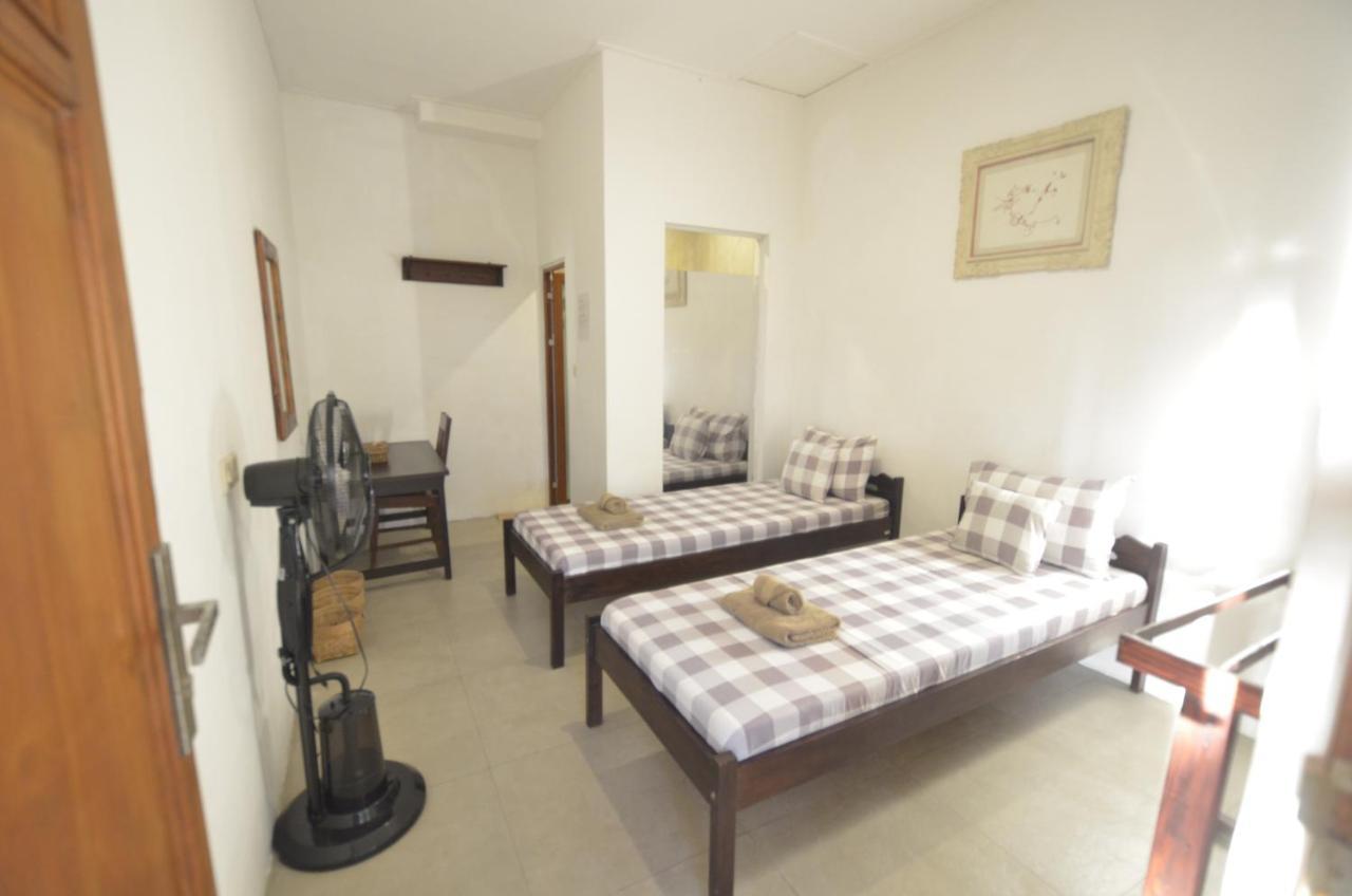 Tanjungtirto Ohmmstay - Rumah Pendopo מראה חיצוני תמונה