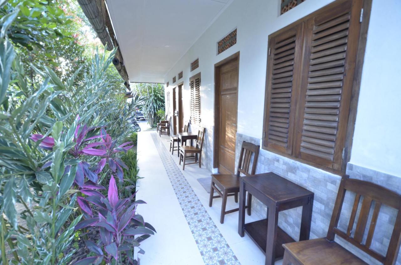 Tanjungtirto Ohmmstay - Rumah Pendopo מראה חיצוני תמונה