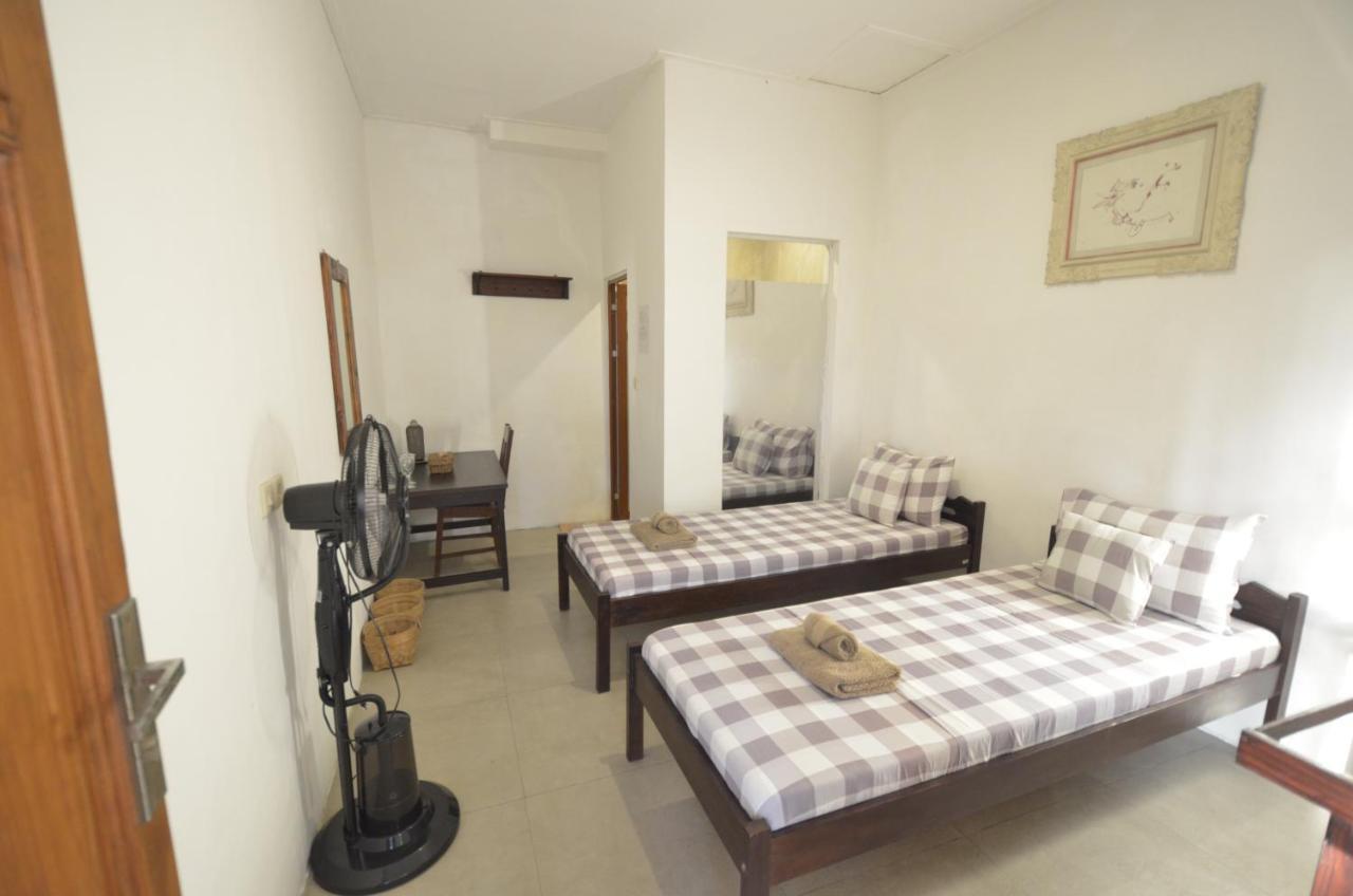 Tanjungtirto Ohmmstay - Rumah Pendopo מראה חיצוני תמונה