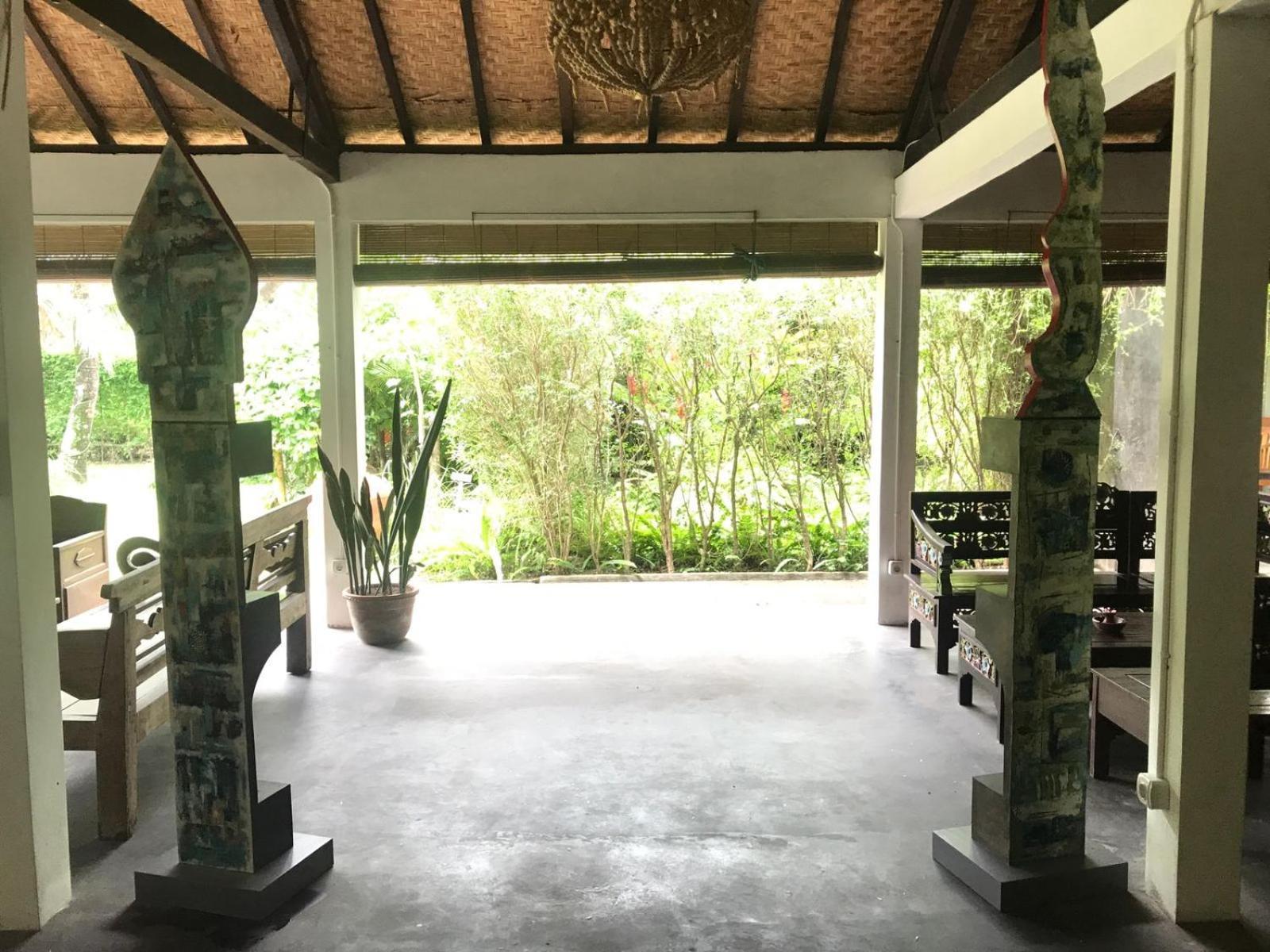 Tanjungtirto Ohmmstay - Rumah Pendopo מראה חיצוני תמונה