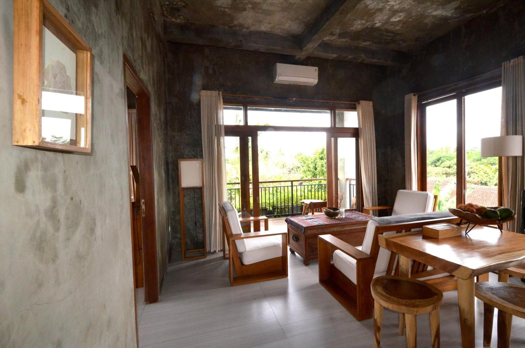 Tanjungtirto Ohmmstay - Rumah Pendopo מראה חיצוני תמונה
