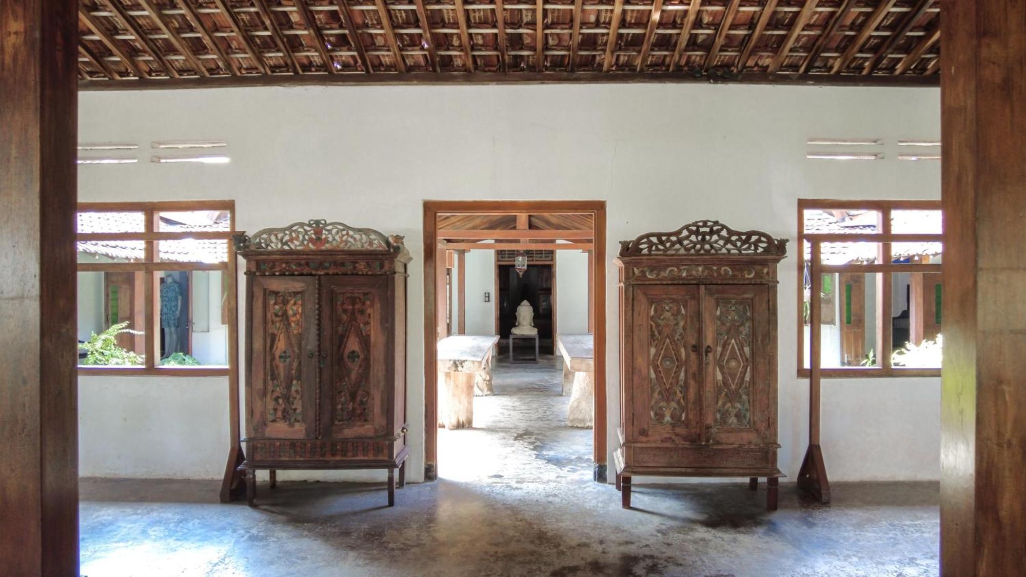 Tanjungtirto Ohmmstay - Rumah Pendopo מראה חיצוני תמונה