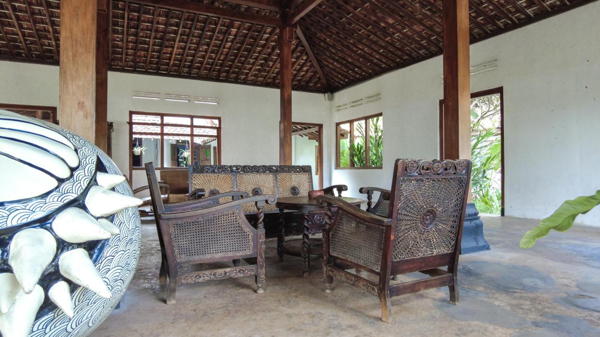Tanjungtirto Ohmmstay - Rumah Pendopo מראה חיצוני תמונה