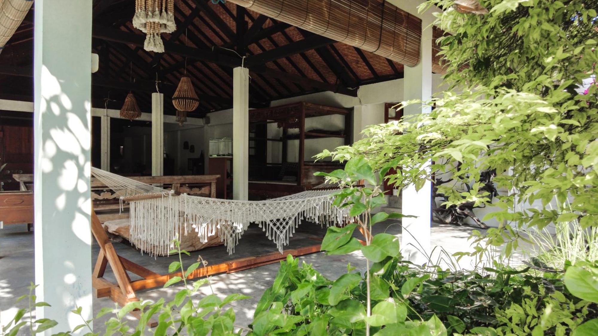 Tanjungtirto Ohmmstay - Rumah Pendopo מראה חיצוני תמונה