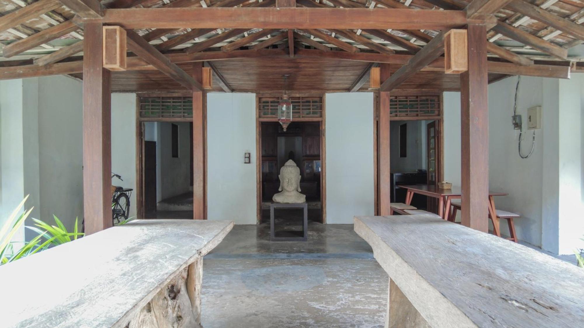 Tanjungtirto Ohmmstay - Rumah Pendopo מראה חיצוני תמונה