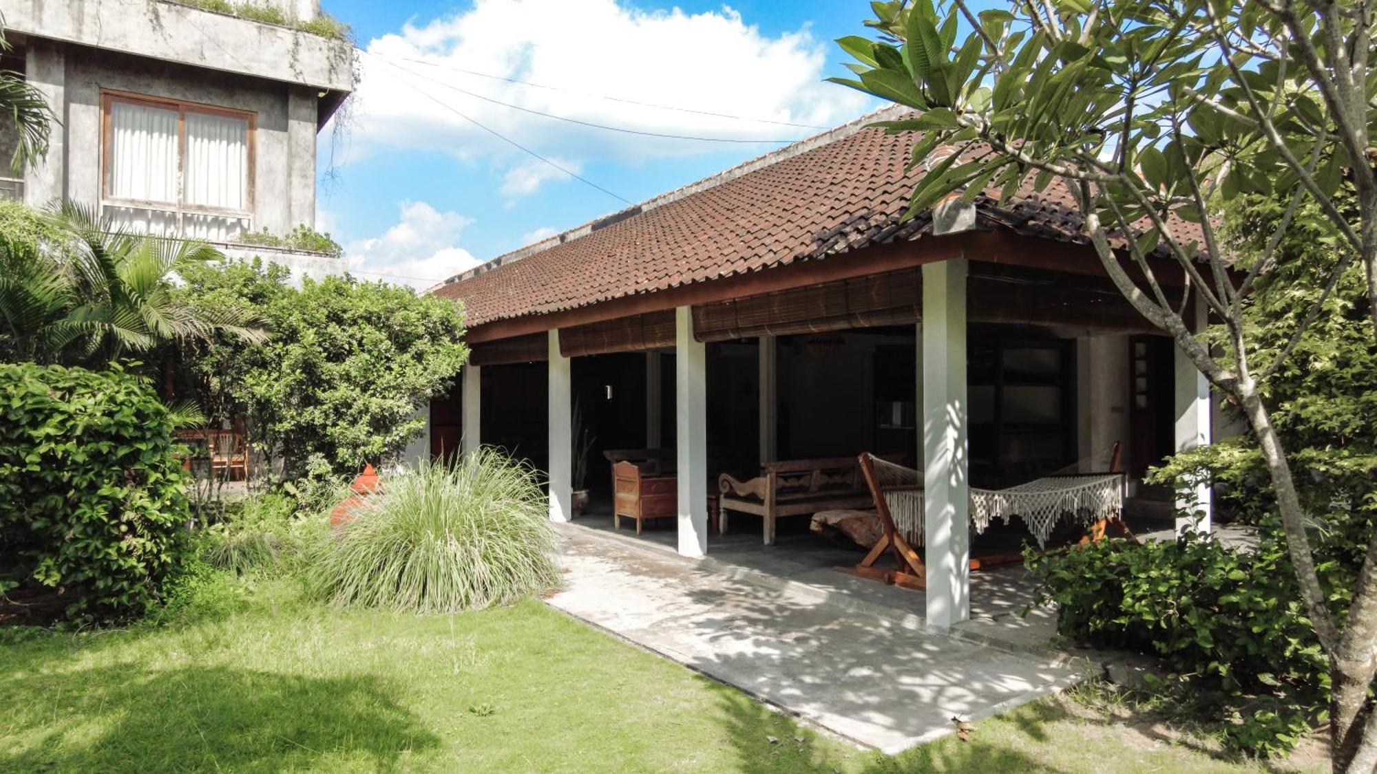 Tanjungtirto Ohmmstay - Rumah Pendopo מראה חיצוני תמונה